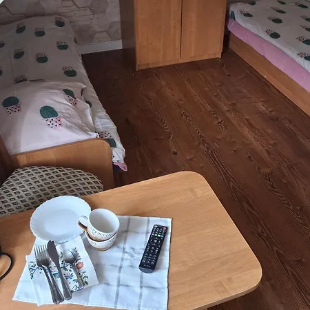Agat, Parking, Plac Zabaw Karwienskie Bloto Room photo