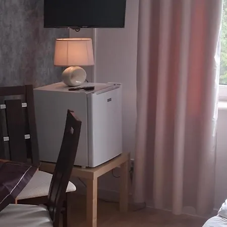 Agat, Parking, Plac Zabaw Karwienskie Bloto Room photo