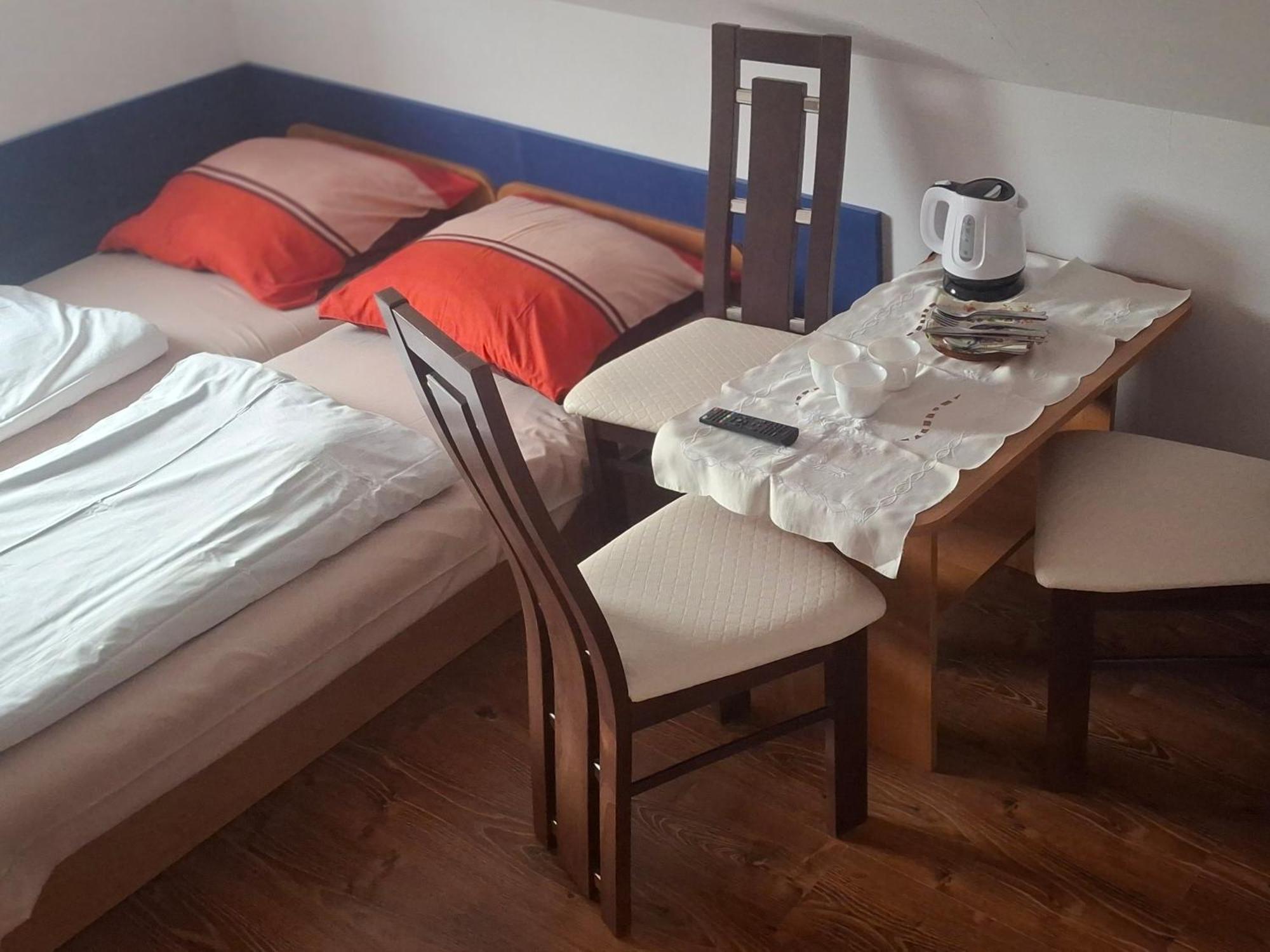 Проживання в сім'ї Agat, Parking, Plac Zabaw Karwienskie Bloto